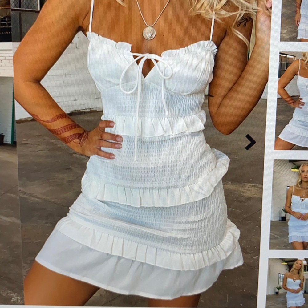 That’s so fetch Daniella Dress